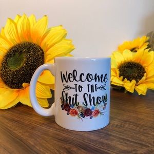 Welcome to the mug
